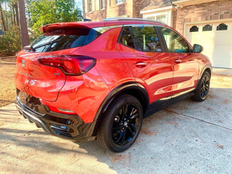 2024 Buick Encore GX Sport Touring