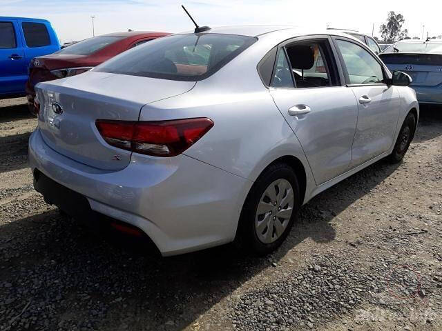 2019 Kia Rio LX