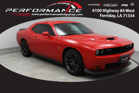 2021 Dodge Challenger for sale at Performance Dodge Chrysler Jeep in Ferriday LA
