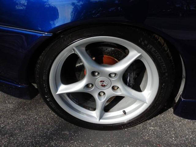 2001 Porsche 911