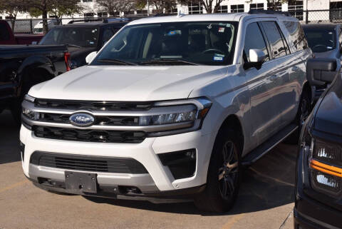 2022 Ford Expedition MAX XLT