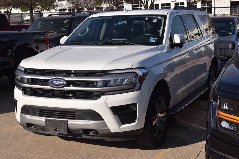 2022 Ford Expedition MAX XLT