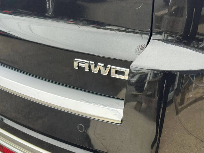2015 GMC Acadia Denali