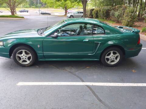 2003 Ford Mustang for sale at Wheels To Go Auto Sales in Greenville SC