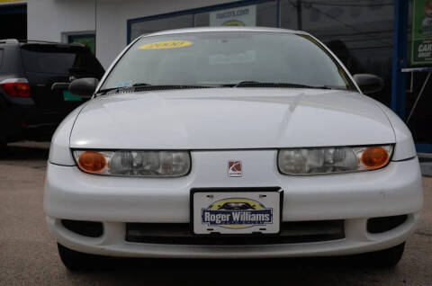 2000 Saturn S-Series SL2