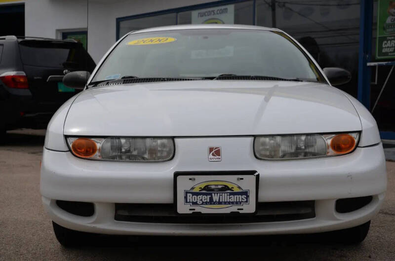 2000 Saturn S-Series SL2