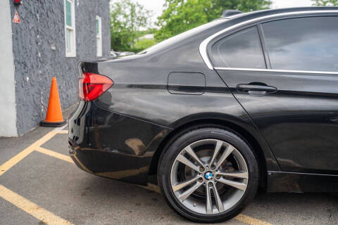 2018 BMW 3 Series 330i xDrive