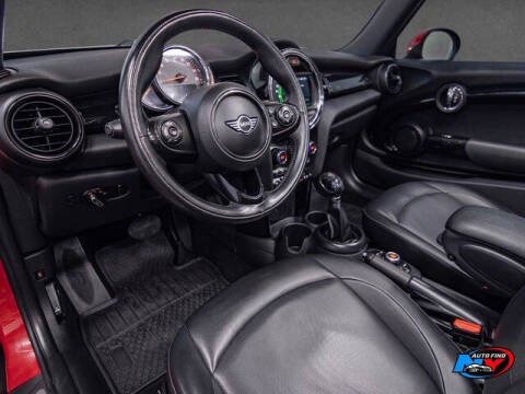 2019 MINI Convertible Cooper