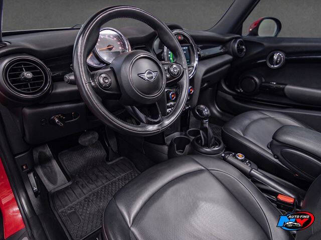 2019 MINI Convertible Cooper