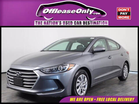 2017 Hyundai Elantra