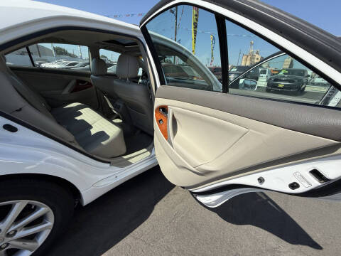 2011 Toyota Camry XLE