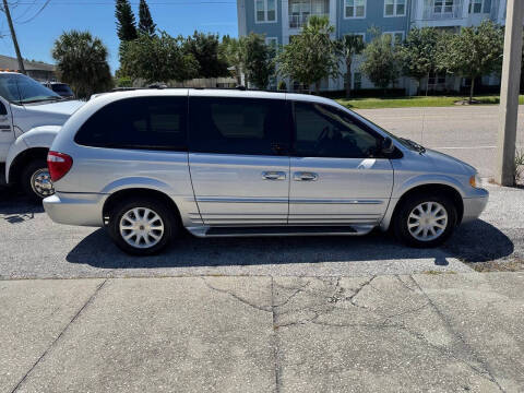 2003 Chrysler Town and Country LXi