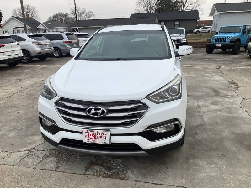 2018 Hyundai Santa Fe Sport 2.4L