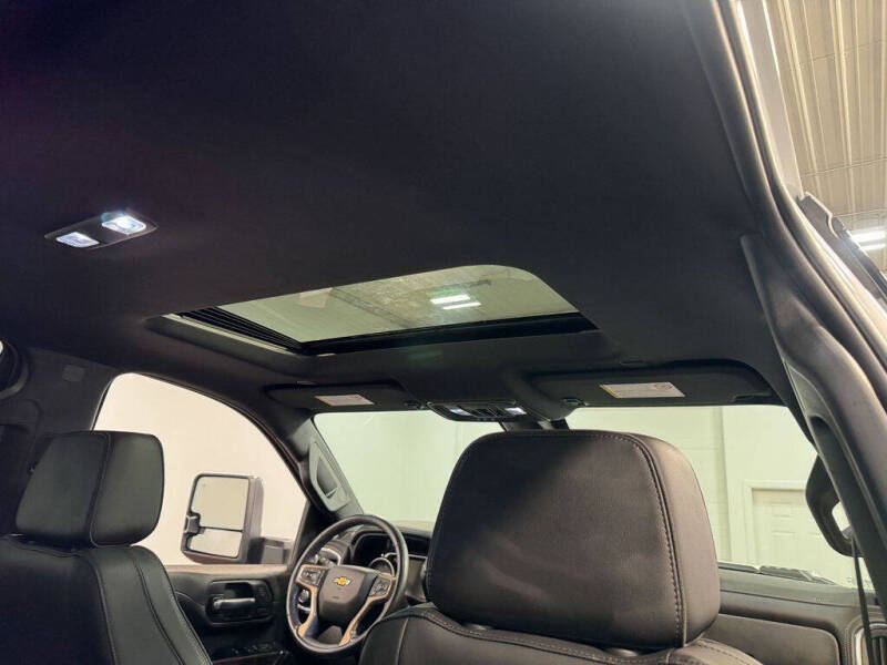 2022 Chevrolet Silverado 3500HD