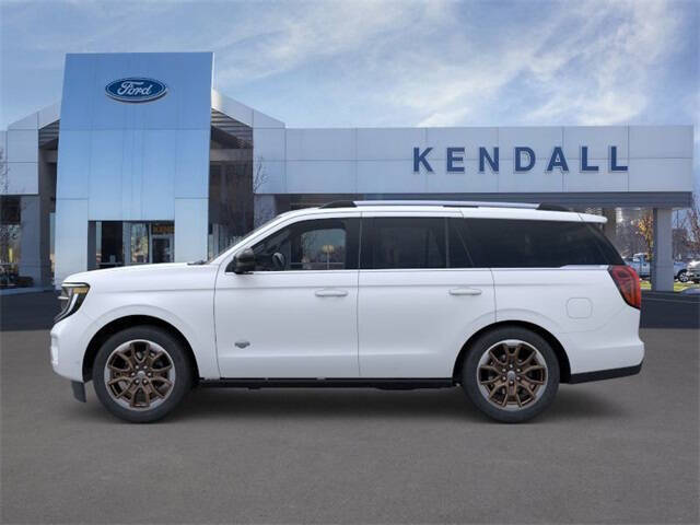 2025 Ford Expedition King Ranch