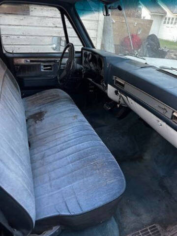 1983 Chevrolet C/K 30 Series