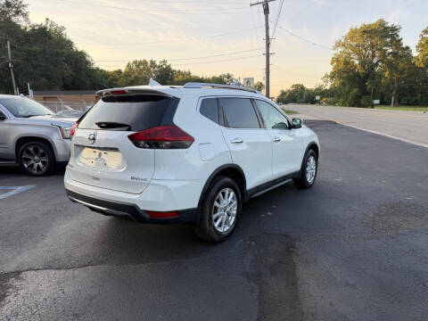 2018 Nissan Rogue SL