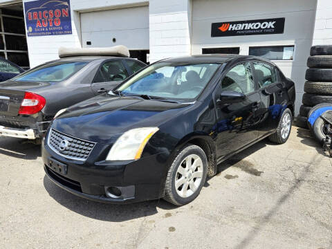 2007 Nissan Sentra 2.0 S