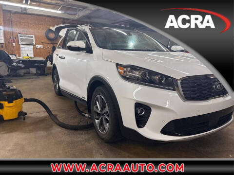 2019 Kia Sorento EX V6