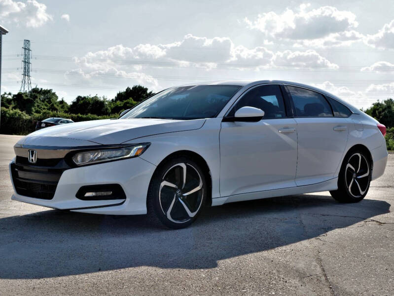 2019 Honda Accord Sport