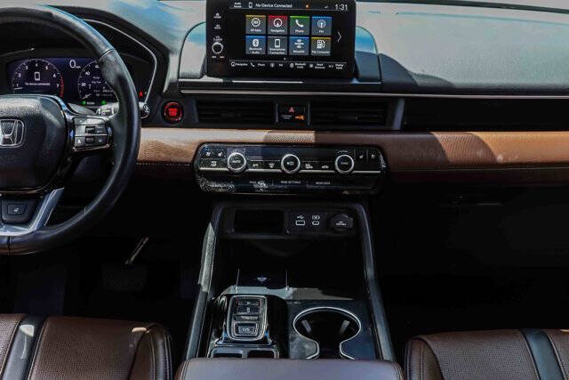 2023 Honda Pilot Elite