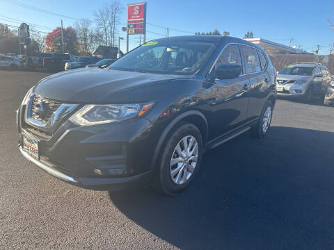 2017 Nissan Rogue for sale at EXCELLENT AUTOS in Amsterdam NY