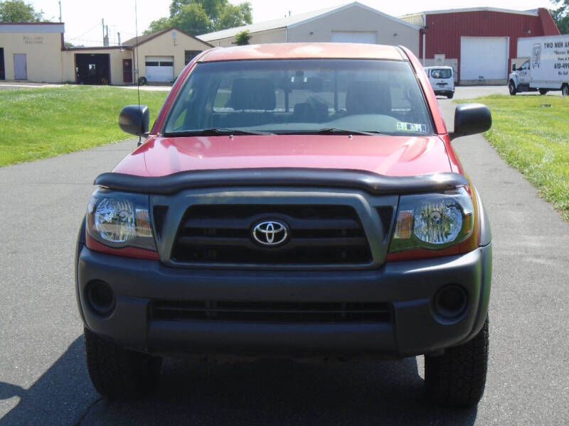 2008 Toyota Tacoma