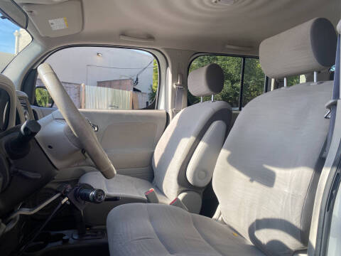 2013 Nissan cube 1.8 S