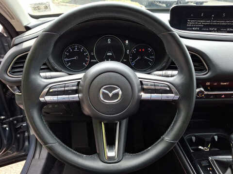 2023 Mazda CX-30 2.5 S Carbon Edition
