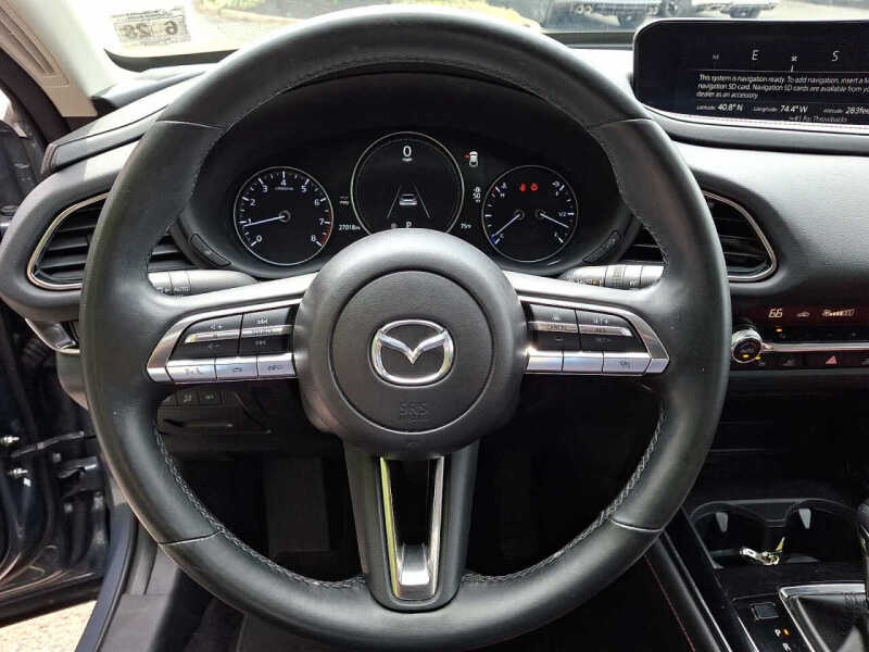 2023 Mazda CX-30 2.5 S Carbon Edition