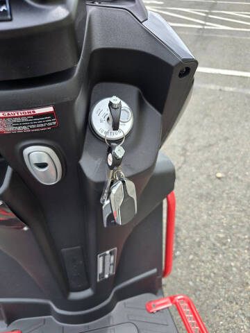 2025 Transpro Tank 2 200cc