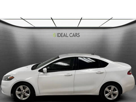 2016 Dodge Dart SXT