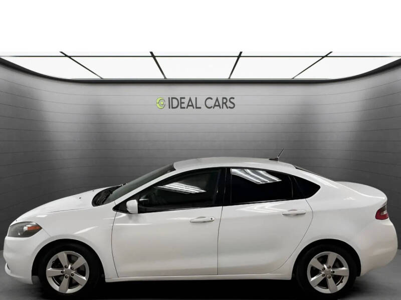 2016 Dodge Dart SXT