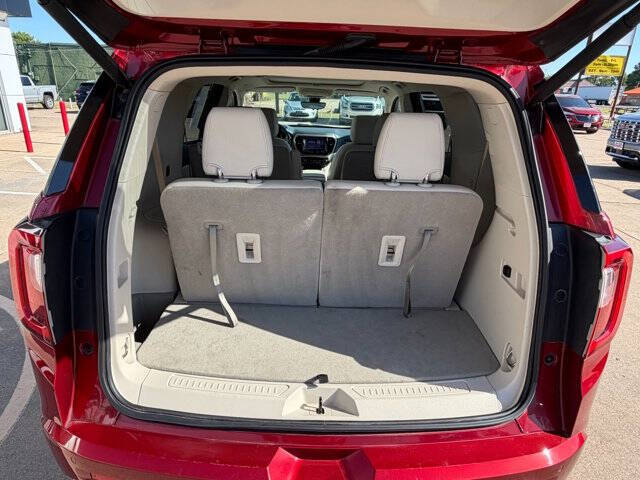 2021 GMC Acadia Denali