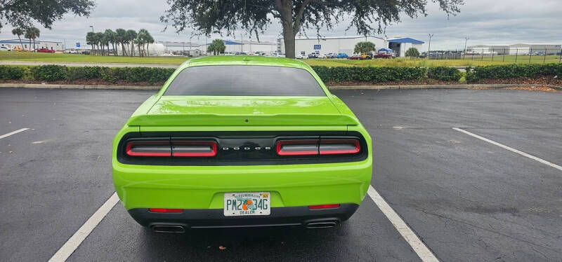 2015 Dodge Challenger R/T Plus