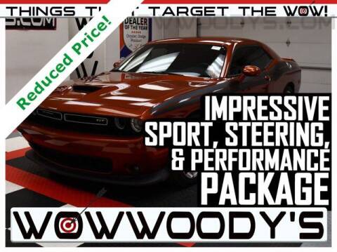 2021 Dodge Challenger for sale at WOODY'S AUTOMOTIVE GROUP in Chillicothe MO