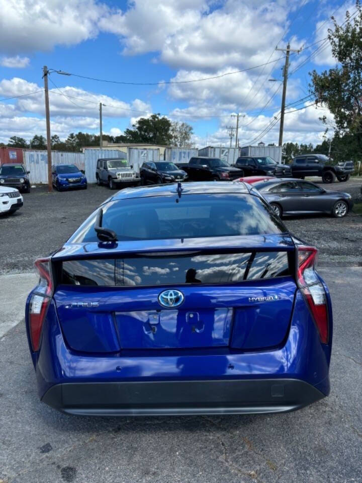 2018 Toyota Prius for sale at 305 Motorsports in Durham, NC