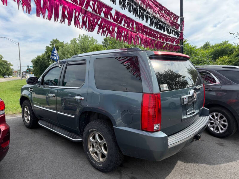 2008 Cadillac Escalade