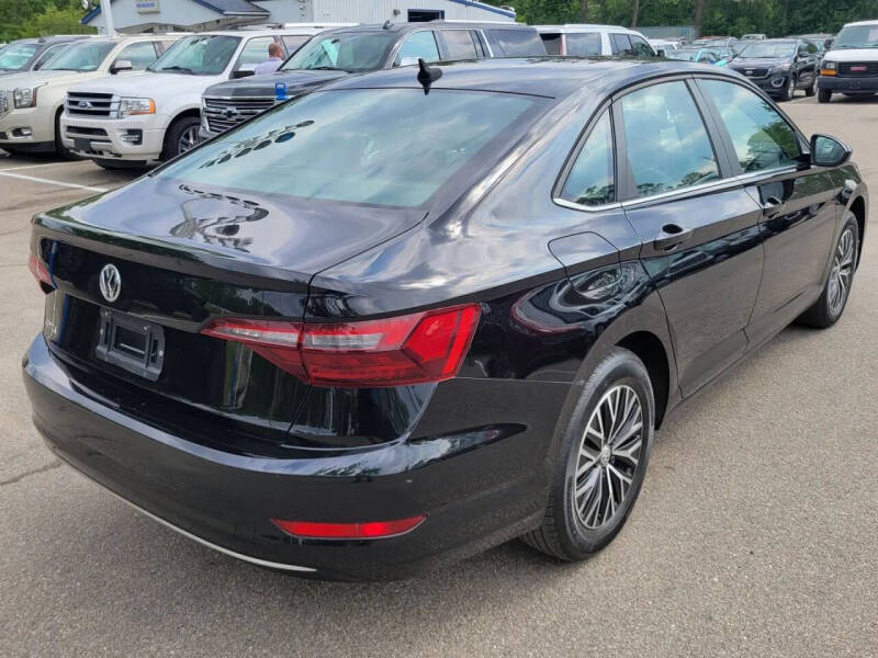 2020 Volkswagen Jetta