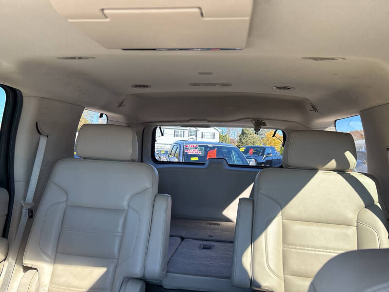 2017 GMC Yukon Denali