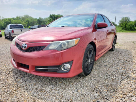 2014 Toyota Camry SE
