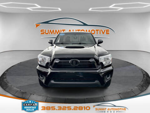 2013 Toyota Tacoma