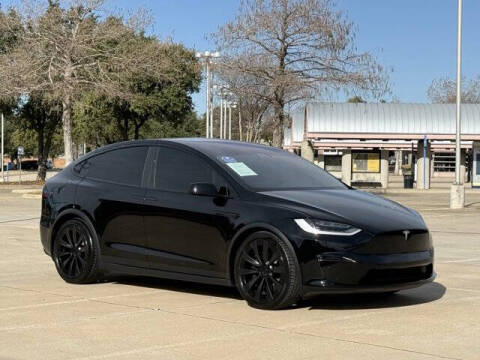 2023 Tesla Model X Plaid