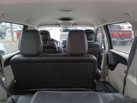 2015 Dodge Journey Crossroad