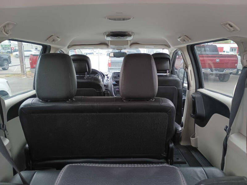 2015 Dodge Journey Crossroad