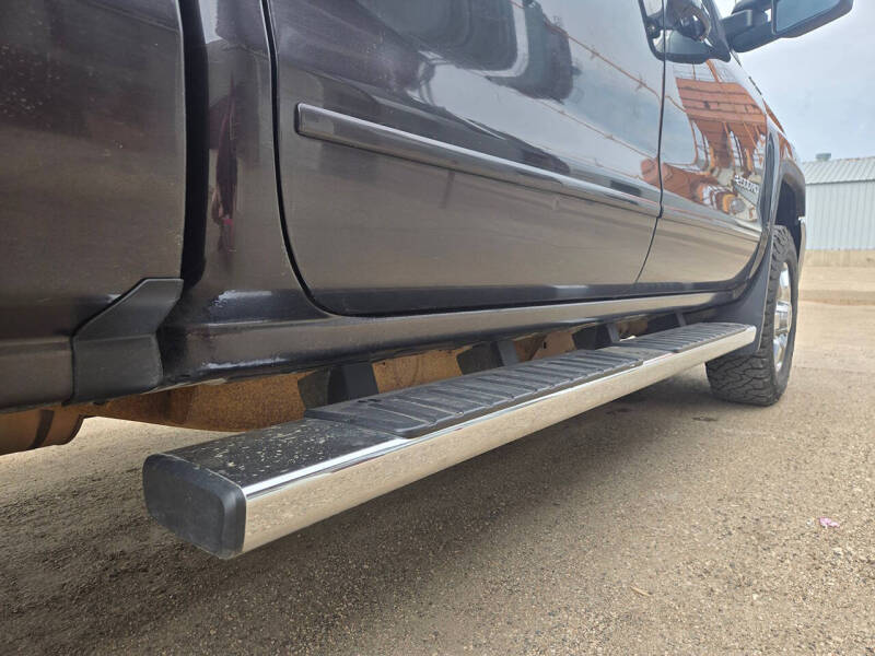 2016 GMC Sierra 2500HD SLE
