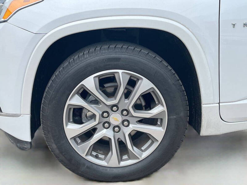 2020 Chevrolet Traverse Premier