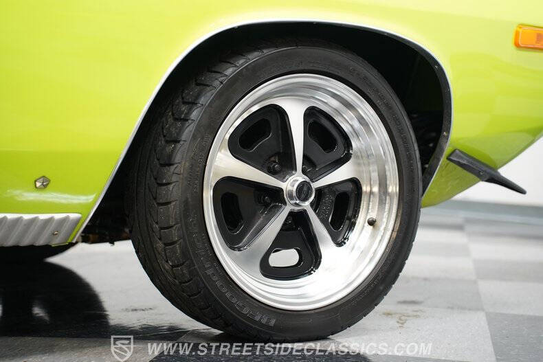 1973 Plymouth Barracuda