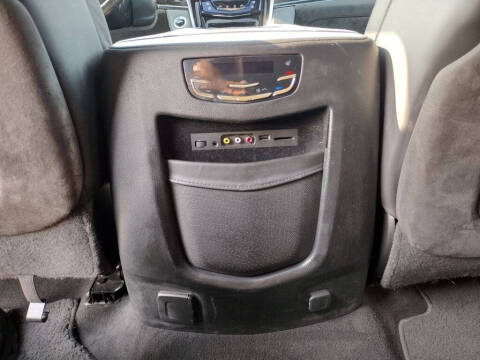 2016 Cadillac Escalade Platinum