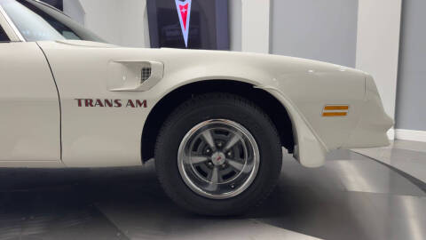 1977 Pontiac Trans Am